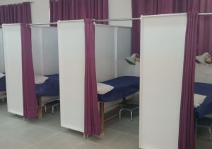 کلینیک فیزیوتراپی بیمارستان خاتمالانبیاء(ص) زاهدان با امکانات پیشرفته بازگشایی شد