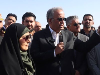 بیجار مدعی شد: ۸۰ درصد راه‌های اصلی سیستان و بلوچستان به بزرگراه تبدیل می‌شود