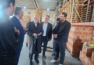 کشف دو تن روغن احتکار شده در زاهدان 