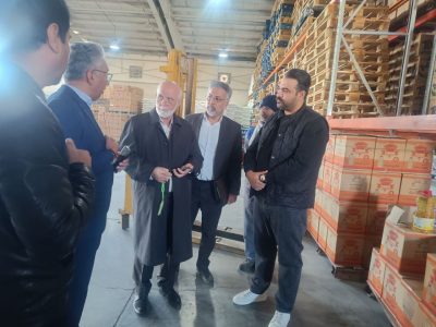 کشف دو تن روغن احتکار شده در زاهدان 