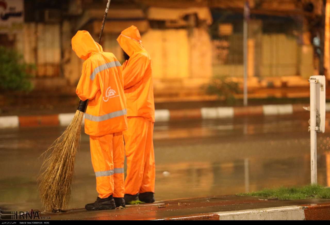 مهلت یک‌ هفته‌ای به شرکت‌های خدماتی زاهدان برای پرداخت حقوق معوقه کارگران