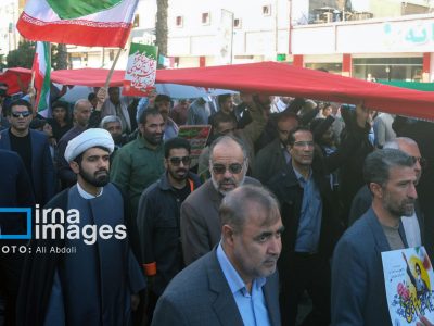 راهپیمایی ۲۲ بهمن ۱۴۰۴ در زاهدان
