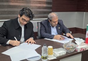 امضای تفاهمنامه انجمن دیپلماسی آب ایران و دانشگاه زابل برای راه‌اندازی قطب علمی دیپلماسی آب در شرق کشور
