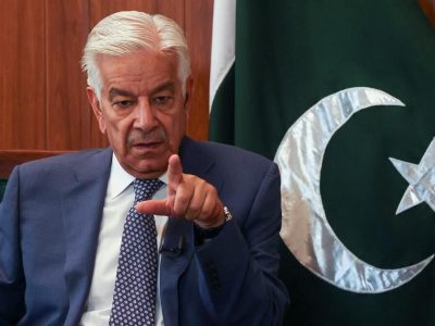 وزیر دفاع پاکستان: صبر اسلام آباد لبریز شده؛ یک جنگ آشکار با طالبان خواهیم داشت / طالبان، افغانستان را به مستعمره هند تبدیل کردند