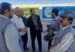 اجرای طرح نظارت بر ایمنی و حقوق کارگران جایگاه‌های سوخت سیستان و بلوچستان