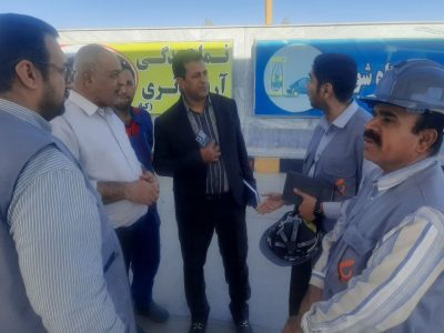اجرای طرح نظارت بر ایمنی و حقوق کارگران جایگاه‌های سوخت سیستان و بلوچستان
