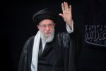 پیام آیتالله سیستانی در پی شهادت رهبر انقلاب