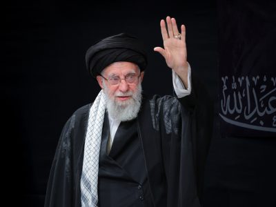 پیام آیتالله سیستانی در پی شهادت رهبر انقلاب