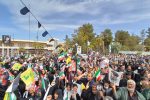 فریاد مقاومت از خیابانهای سیستان و بلوچستان شنیده شد