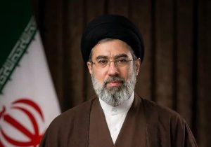 آیتالله سید مجتبی خامنهای رهبر جمهوری اسلامی ایران شد