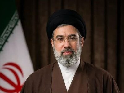 آیتالله سید مجتبی خامنهای رهبر جمهوری اسلامی ایران شد