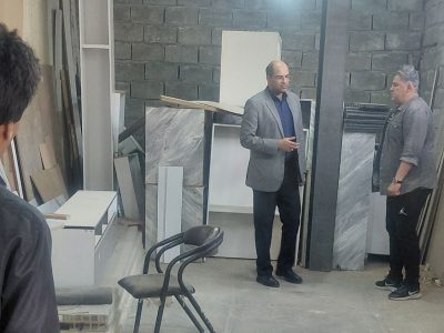 دادستان زابل: توسعه زیرساختهای اشتغال در زندانها ضرورت دارد