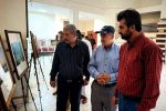 گشایش نمایشگاه عکس «ایران من، سرای من» در زاهدان