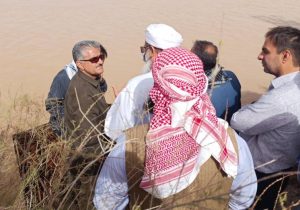 درک ناچیز معاون استاندار سیستان و بلوچستان از دیپلماسی آب