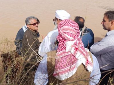 درک ناچیز معاون استاندار سیستان و بلوچستان از دیپلماسی آب