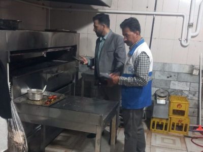 تشدید نظارت بر امنیت غذایی مردم؛ برخورد قاطع مرجع قضایی با واحدهای صنفی متخلف در زابل