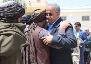 تحلیلی بر سفر بی موقع هیات استانی به افغانستان