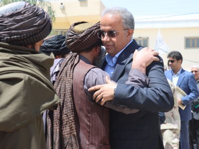 تحلیلی بر سفر بی موقع هیات استانی به افغانستان