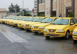 گلایه رانندگان از واگذاری نظارت به شرکت «تاکسی مهر»