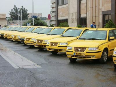 گلایه رانندگان از واگذاری نظارت به شرکت «تاکسی مهر»