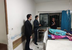 نظارت دادستانی زابل بر حوزه بهداشت و درمان/ ضربالاجل قضایی برای استانداردسازی تجهیزات بیمارستانی