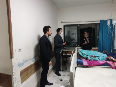 نظارت دادستانی زابل بر حوزه بهداشت و درمان/ ضربالاجل قضایی برای استانداردسازی تجهیزات بیمارستانی