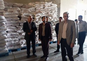 ضرب‌الاجل دستگاه قضا برای تعیین تکلیف کالاهای رسوبی در گمرکات سیستان و بلوچستان/ بازدید میدانی معاون دادستان مرکز استان از انبارهای اموال تملیکی