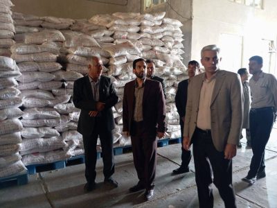 ضربالاجل دستگاه قضا برای تعیین تکلیف کالاهای رسوبی در گمرکات سیستان و بلوچستان/ بازدید میدانی معاون دادستان مرکز استان از انبارهای اموال تملیکی