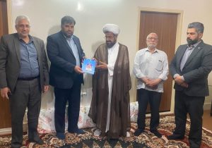 امضای تفاهمنامه احداث مدرسه ۹ کلاسه «شجره طیبه» در روستای سیاهمرد زابل