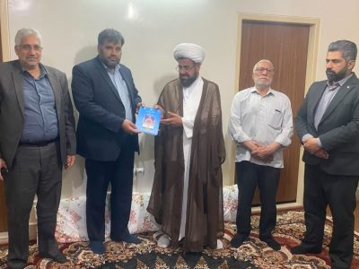 امضای تفاهمنامه احداث مدرسه ۹ کلاسه «شجره طیبه» در روستای سیاه‌مرد زابل