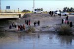 استاندار سیستان و بلوچستان دستور بازگشایی مسیر رودخانه سیستان را داد؛ مسئولان شهرستان ممانعت کردند!