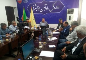 راه‌آهن جنوب‌شرق از منظر ایمنی، عملکرد مطلوبی دارد/ بستر مناسب برای افزایش قطارهای باری و مسافری فراهم شود