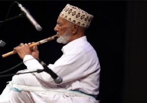 شیرمحمد اسپندار نوازنده پیشگام موسیقی بلوچستان درگذشت