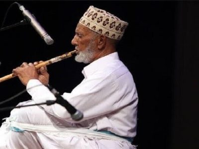 شیرمحمد اسپندار نوازنده پیشگام موسیقی بلوچستان درگذشت