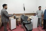 پلمب دو مرکز غیرمجاز ارائه خدمات دندانپزشکی در زابل/ برخورد قاطع دستگاه قضایی با مداخلهگران غیرمجاز در حوزه سلامت
