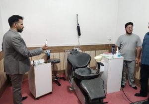 پلمب دو مرکز غیرمجاز ارائه خدمات دندانپزشکی در زابل/ برخورد قاطع دستگاه قضایی با مداخلهگران غیرمجاز در حوزه سلامت