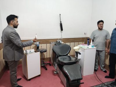 پلمب دو مرکز غیرمجاز ارائه خدمات دندانپزشکی در زابل/ برخورد قاطع دستگاه قضایی با مداخلهگران غیرمجاز در حوزه سلامت