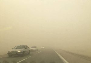 زابل با ثبت طوفان ۱۲۶ کیلومتر بر ساعت، به استقبال چهارمین روز متوالی طوفان رفت