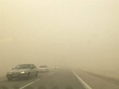 زابل با ثبت طوفان ۱۲۶ کیلومتر بر ساعت، به استقبال چهارمین روز متوالی طوفان رفت