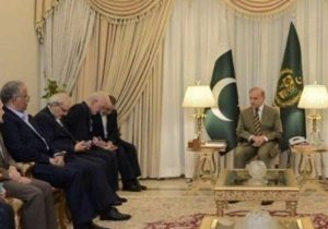 خط ریلی میرجاوه تا تفتان پاکستان اصلاح می‌شود