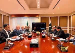 وزیر کشور: اتصال ریلی ایران و پاکستان یک تحول راهبردی در منطقه خواهد بود/ تردد مسافران میان ایران و پاکستان با قطار امکان‌پذیر می‌شود/ نوسازی خط زاهدان به میرجاوه تا یک‌ماه آینده تکمیل خواهد شد 