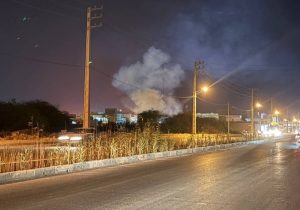 حمله به سیلوی گندم «هویزه» نشان داد با وجود قوانین بینالمللی برای حفاظت از منابع غذایی در جنگ، زیرساختهای تأمین غذا همچنان هدف حملات قرار میگیرند