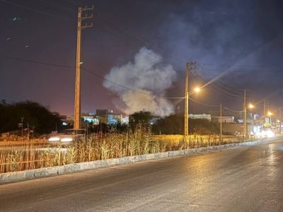 حمله به سیلوی گندم «هویزه» نشان داد با وجود قوانین بینالمللی برای حفاظت از منابع غذایی در جنگ، زیرساختهای تأمین غذا همچنان هدف حملات قرار میگیرند