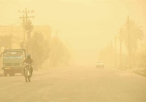 تداوم طوفان ۱۲۰ روزه در سیستان؛ باد ۱۱۲ کیلومتری ‌زابل را درنوردید
