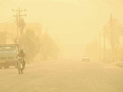 تداوم طوفان ۱۲۰ روزه در سیستان؛ باد ۱۱۲ کیلومتری زابل را درنوردید