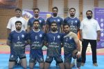 منتخب کبدی سیستان و بلوچستان بر سکوی سوم کشور ایستاد 