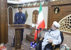 حجت السلام محامی، نقد به مدیران فرهنگی را برنتابید و سخن منتقد را قطع کرد| رهبر شهید، در دوران حیات، سخن منتقد را قطع نمی کرد