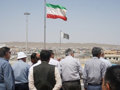 نرمالسازی مسیر ریلی زاهدان-تفتان؛ تقویت عمق استراتژیک ایران در شبهقاره