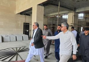 استاندار: ریل‌گذاری چابهار–زاهدان تا پایان مرداد به پایان می‌رسد| فرآیند تکمیل خط، تا چه زمانی به اتمام می‌رسد؟