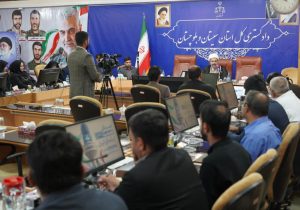 غالب گروگان‌گیری‌ها در استان مربوط به معاملات مواد مخدر است/ موضع‌گیری صریح علیه خرید و فروش مواد مخدر [توسط تریبون‌داران] ضرورت دارد